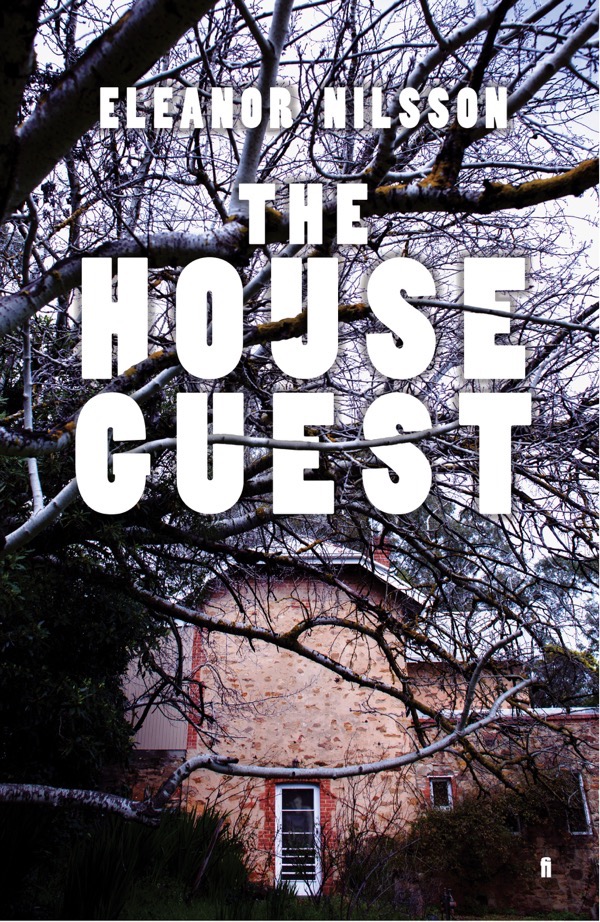 The House Guest Front Cover