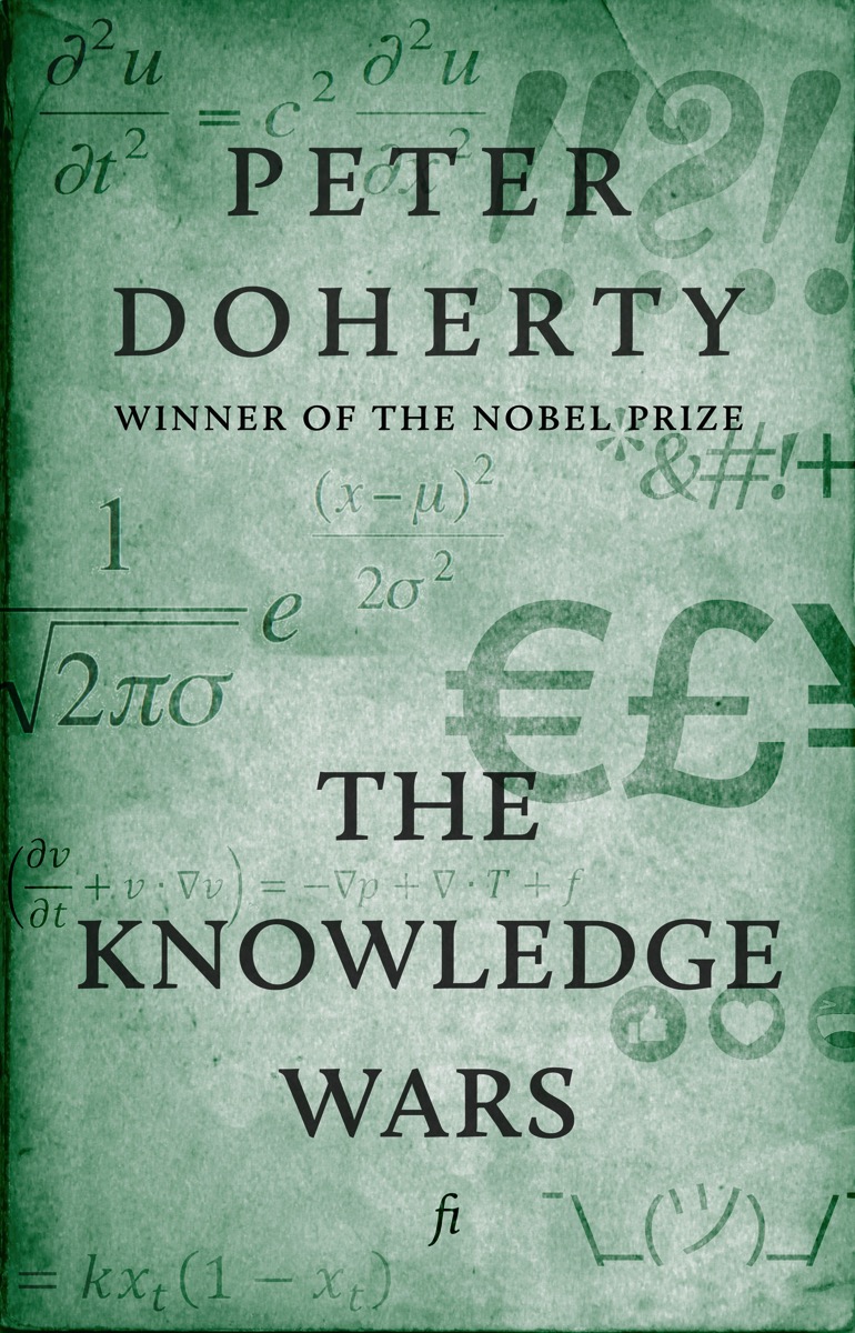 Knowledge Wars Cover
